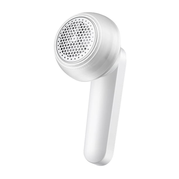 Billuyoard Eliminador de pelusas recargable con 6 cuchillas - Suéteres Cojines Recortadora de bolas Afeitadora eléctrica para ropa Suministros de limpieza para el hogar Blanco 5 cuchillas
