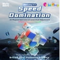 thumbnail image 2 of Speed Cube CuberShop Moyu WeiLong V11 con núcleo esférico UV de 8 m, sin adhesivo, 2 of 9