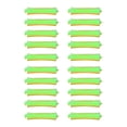 thumbnail image 2 of Perm Rods, 20pcs Hair Perm Rods Set Concave Shape Wear Resistant  For Housheold For Hair Salon, 2 of 8