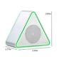 thumbnail image 3 of Altavoz Bluetooth portátil con luces RGB para exteriores, sonido de subwoofer potente con gran volumen de audio Bluetooth, 3 of 8