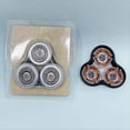 thumbnail image 2 of compatible Shaver Head compatible S9000 S9911 S9731 S9711 S9511 S9111 S9031 Razor Blade_Perfect Gift, 2 of 5