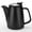 Black, variant on Black Ceramic 32 Oz Loose Leaf Tea Pot With Infuser
