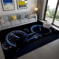 thumbnail image 2 of Tapis de moto Prada pour salon et chambre à coucher, tapis de voiture, grand tapis, polymères de bain, porte créative7100x120cm(39x47 in) zhangyuxiang unisex, 2 of 2