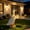 A, variant on 2026 New Outdoor Garden Simulated Solar powered Ducks Figurine And Courtyard Lawns Resin Crafts And Creatives Landscapes Decoration,Ideal gift for friends,10x5.3x4.3in