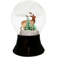 thumbnail image 1 of Perzy Globe de Neige Moyen Cerf, 1 of 1