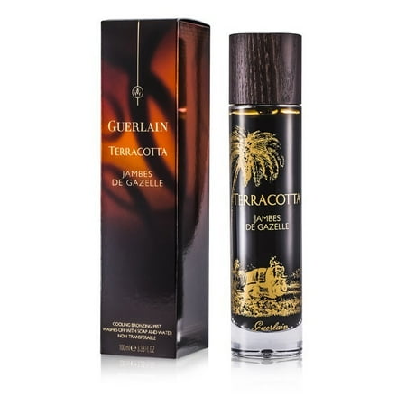 Guerlain Terracotta Jambes De Gazelle Cooling Bronzing Mist 3.4 Oz ... Guerlain Terracotta Jambes De Gazelle Cooling Bronzing Mist 3.4 Oz / 100ml
