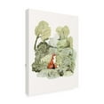 thumbnail image 2 of Victoria Borges 'Fox Glen I' Canvas Art, 2 of 3