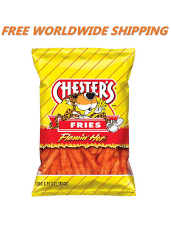 Chester's Fries in Chips