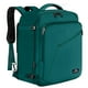 thumbnail image 1 of Mochila de viaje MATEIN Mochila de viaje grande azul pavo real, 1 of 9