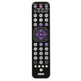 thumbnail image 4 of RCA 6-Device Rechargeable Ultra-Thin Streaming Universal Remote Control - Black, 4 of 9