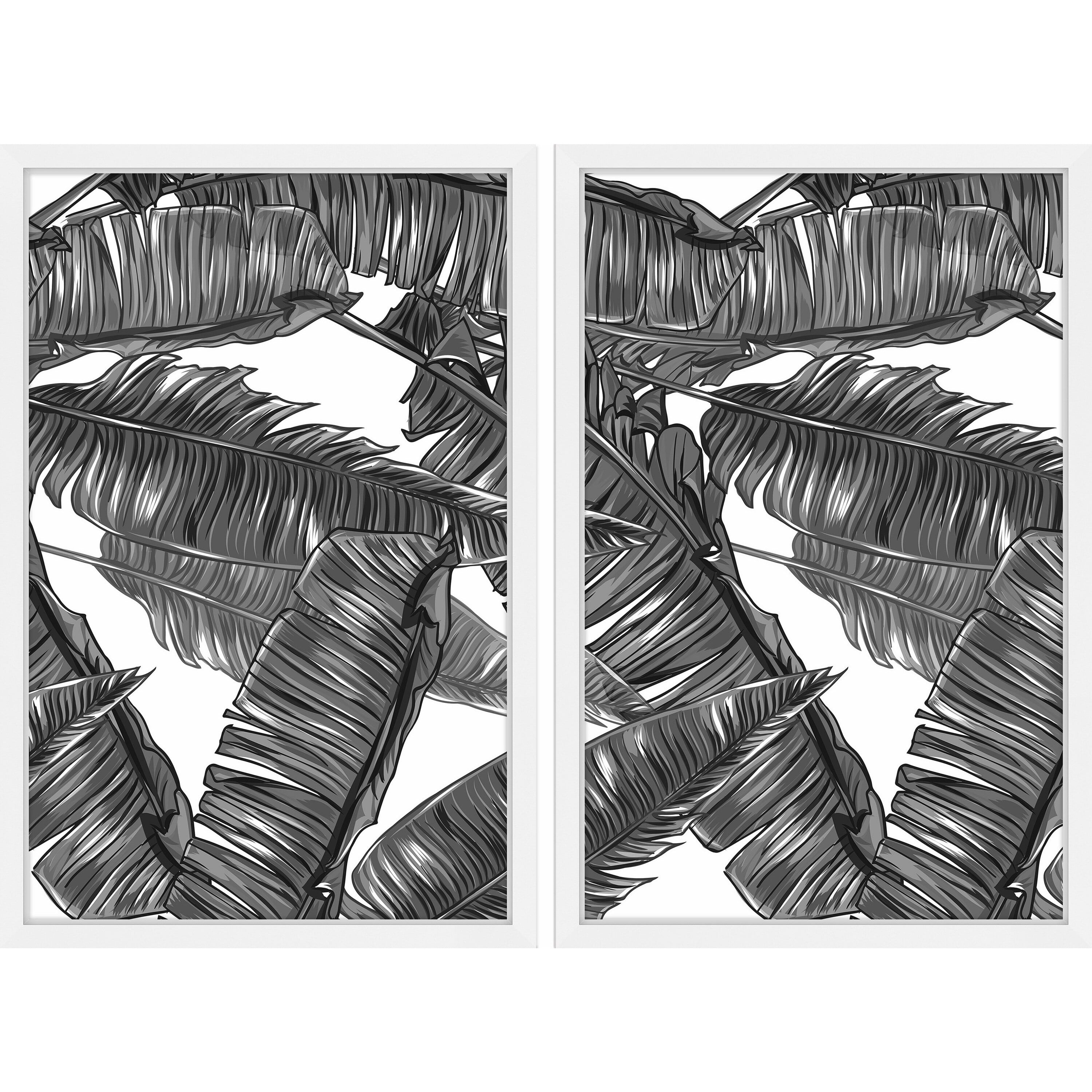 Tampa Diptych