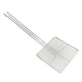 thumbnail image 1 of Cuchara de acero inoxidable para espumadera colador cuadrado NikouMX, 1 of 8