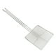 thumbnail image 1 of Colador cuadrado de acero inoxidable Nikou cucharón espumadero utensilios de cocina, 1 of 15