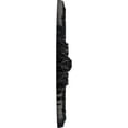 thumbnail image 4 of Ekena Millwork 21 5/8"OD x 2 1/2"P York Ceiling Medallion (Fits Canopies up to 3 5/8"), Hand-Painted Jet Black, 4 of 6