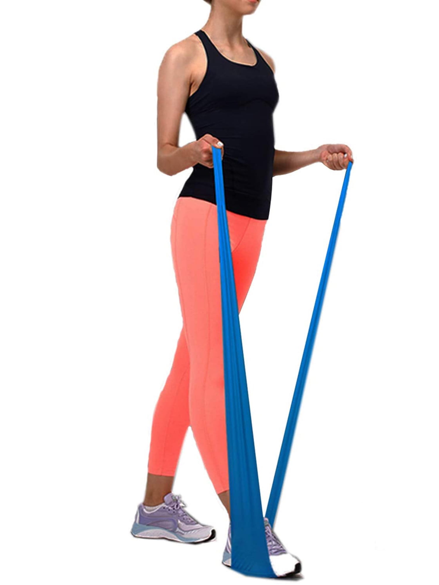 Selfieee Resistance Bands Set for Home Workout and Exercise,Toning