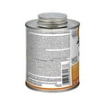 thumbnail image 3 of Oatey 32167 Solvent Cement, 16 oz Can, Liquid, Orange, 3 of 9