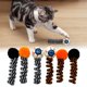 thumbnail image 1 of Juego De Juguetes Interactivos Para Gatos, Paquete De 6, Juguetes Blandos Estimulantes Y Entretenidos Para Gatos De Interior, 1 of 5