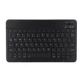 thumbnail image 1 of Ruso 10.1" Slim Ultra Wide Wireless 80-Key Keyboard Bluetooth 3.0 Para Android/Ios/Win Yuarrent EL008007-00, 1 of 6