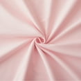 thumbnail image 5 of Hong and Arts Inc. Marina Decoration Ultra Soft Silky Deep Pocket Solid Rayon from Bamboo All Season Bedding Pleated Sheet Set Pink - Twin, 5 of 5