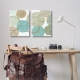 thumbnail image 3 of Stupell Industries Contemporary 2pc Canvas Art Set, 16 x 24 each, by Flora Kouta, 3 of 8