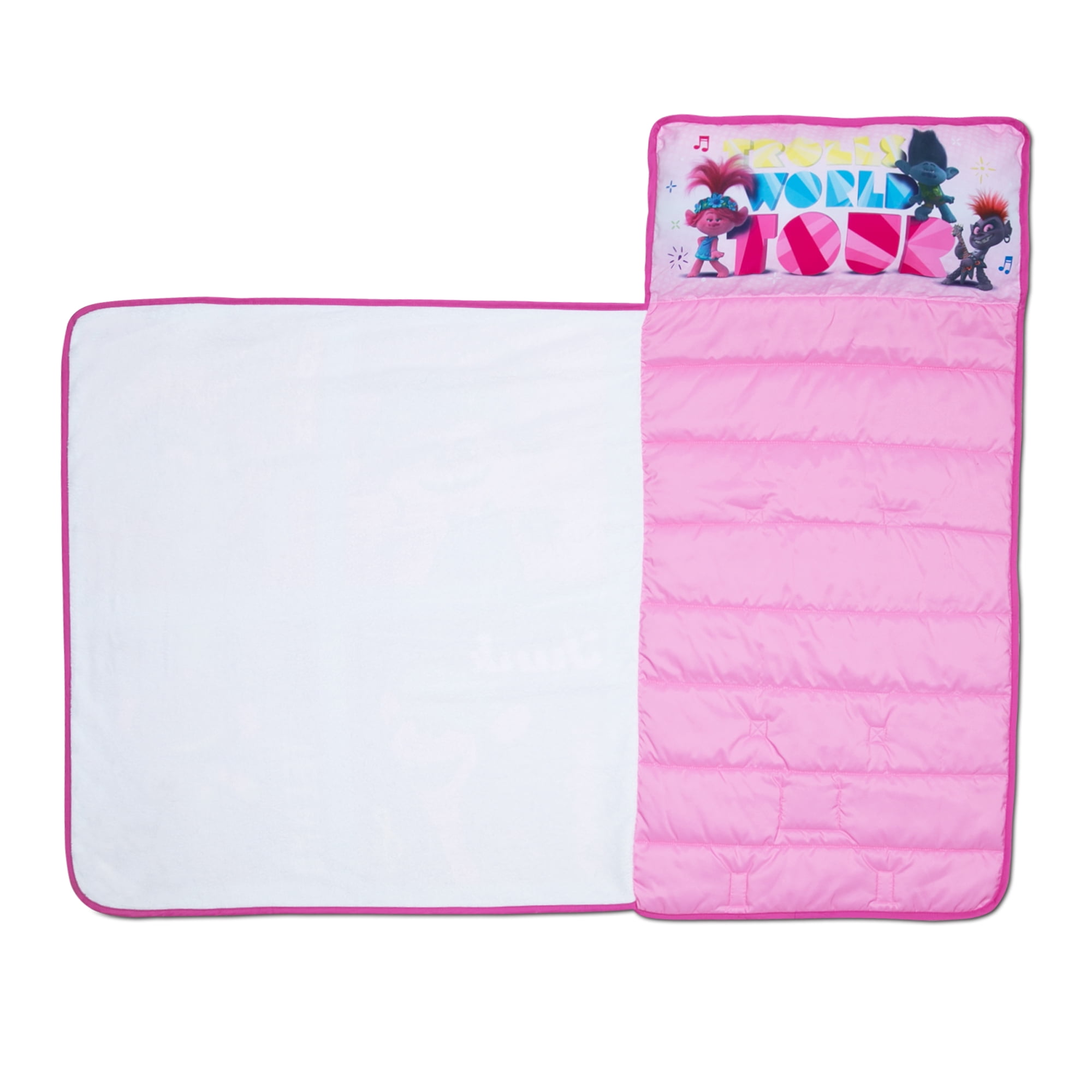Trolls World Tour Toddler Nap Mat 46" x 21"