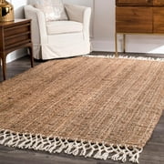 nuLOOM Hand-Woven Raleigh Area Rug or Runner