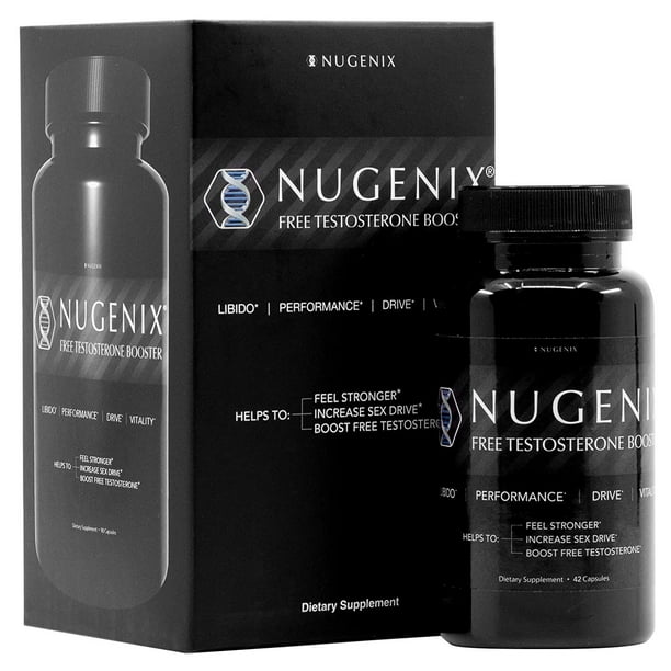 Nugenix Free Testosterone Booster For Men High Quality Men S Test Support 42 Count Walmart Com Nugenix Free Testosterone Booster For Men High Quality Men S Test Support 42 Count Walmart Com