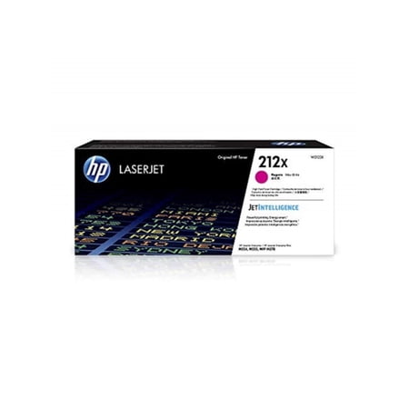 UPC: 0194441428926 | HP W2123X Toner Cartridge Magenta High Yield