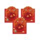 thumbnail image 5 of Bolsa roja de año Nuevo Chino, paquete rojo, bonitos regalos de año Nuevo, sobres para dinero de la para fiesta, 3 uds. , estilo A Macarena Sobres rojos, 5 of 8