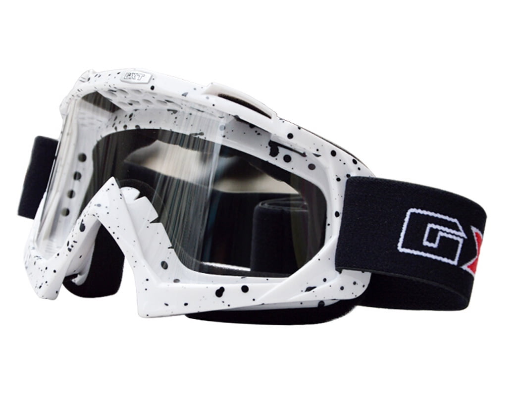 Outgeek Cool Athlete's Eyewear Goggles Windproof Ski Goggles with Colorful Lens for Skiing Motorcycling Sporting Outdoor... by Outgeek