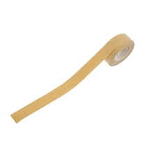 LOLIPPYY Beige Lampshade Fabric Binding Tape for Lamp Shade Wrapping Crafts, 1 Roll Cloth Tape