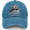 #02 Light Blue, variant on Artemis 2 Hat, Vintage Washed Distressed Cotton Baseball Cap, Space Mission Themed Commemorative Adjustable Casual Dad Hat for Daily Outdoor Wear
