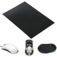 thumbnail image 3 of XISAOK Mouse Feet Pedal Gaming Mice Pads Foot Sticker DIY 0.6mm Thickness Black, 3 of 9