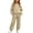 Green, variant on Kids Hoodie 2-Piece Set Boys Girls Long Sleeve Pullover and Sweatpants Fall Winter Athletic Outfit Casual Sweatsuit for Youth 4-15 Years