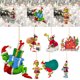 thumbnail image 3 of 7 Uds. Decoraciones Navideñas Acrílica para Navidad Del, 3 of 9
