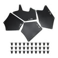 thumbnail image 2 of jiaping 4x Mud Flaps Liner Replacement Mudflaps 53737-0C030 for for, 2 of 9