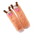 thumbnail image 1 of Warm Cozy Fluffy Cartoon Monster Socks Fuzzy Animal Socks - Jxlgv, 1 of 2