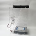 thumbnail image 4 of unbranded 1Jgo Rack Transparente Para Disco Duro 3.5 Pulgadas Con Estructura Resistente Y Ventilación, 4 of 8