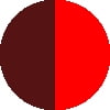 2Pk-Burgundy Red