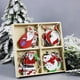 thumbnail image 3 of Billuyoard 8X colgantes de pared accesorios para el hogar adorno de árbol accesorios de vacaciones aspecto decorativo sala de estar fiesta Kits de decoración para fiestas, 3 of 6