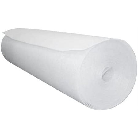 75-Feet Roll Above Ground Pool Foam - 1/8 in. x 48 in.