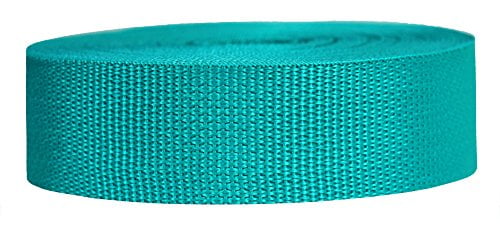 Silver Gray Strapworks Heavyweight Polypropylene Climbing Webbing 3/4 x 25 yd Silver Gray Strapworks Heavyweight Polypropylene Climbing Webbing 3/4 x 25 yd