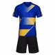thumbnail image 1 of Camisetas de fútbol Camiseta de fútbol Venta al por mayor Uniforme sublimado de alta calidad personalizado para hombres y niños-azul-M BmatwkZeng Bmatwk Jersey, 1 of 5