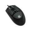 Logitech Gaming Mouse G100s - Mouse - right and left-handed - optical - wired - USB - black