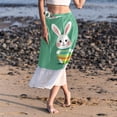 thumbnail image 6 of Easter Chiffon Beach Dresses for Women, Stylish Summer Dresses for the Beach, 6 of 6