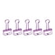 thumbnail image 3 of Paper Clamps Metal Hollow Binder Clips 50Pcs Multipurpose Strong Clamping Force For Clothes ANGGREK Arte y Manualidades, 3 of 8