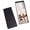 White, variant on Vintage Feather Pen Set with Stainless Steel Nibs - Elegant Calligraphy Writing Instrument for Teachers and Elders - Brown