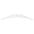 thumbnail image 4 of Ekena Millwork 48"W x 10"H x 1"P (5/12) Pitch Carrillo Architectural Grade PVC Gable Pediment, 4 of 5