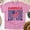 Azalea, variant on America EST 1776 Smiley Face Shirt – USA Flag Checkerboard Patriotic Tee, White, Size XL