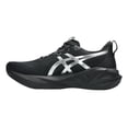 thumbnail image 2 of Tenis Asics Hombre Novablast 5 Platinum Negro Running negro 6.5 MX, 2 of 7